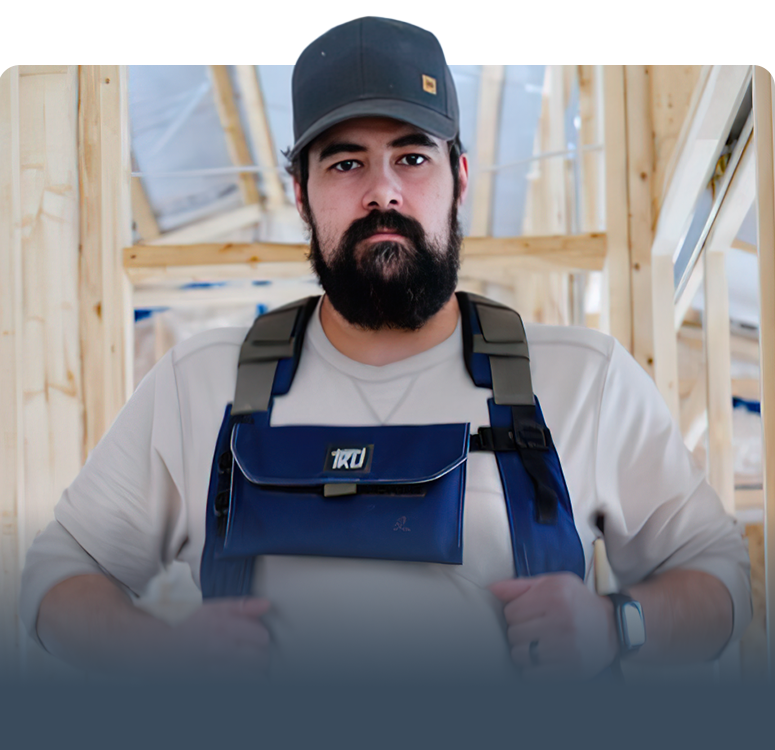 @FrenchCanadian<br>Carpenter