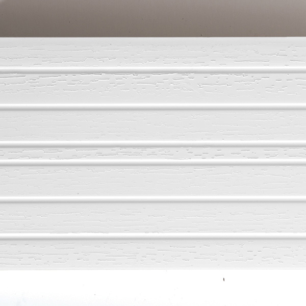 Woodgrain White