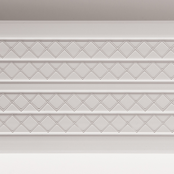 Crosshatch Gray