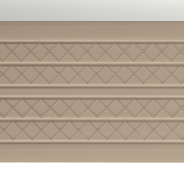 Crosshatch Latte